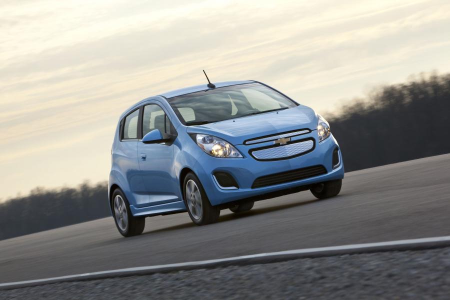  Chevrolet Spark EV 2013 года  (фото 28 из 42)